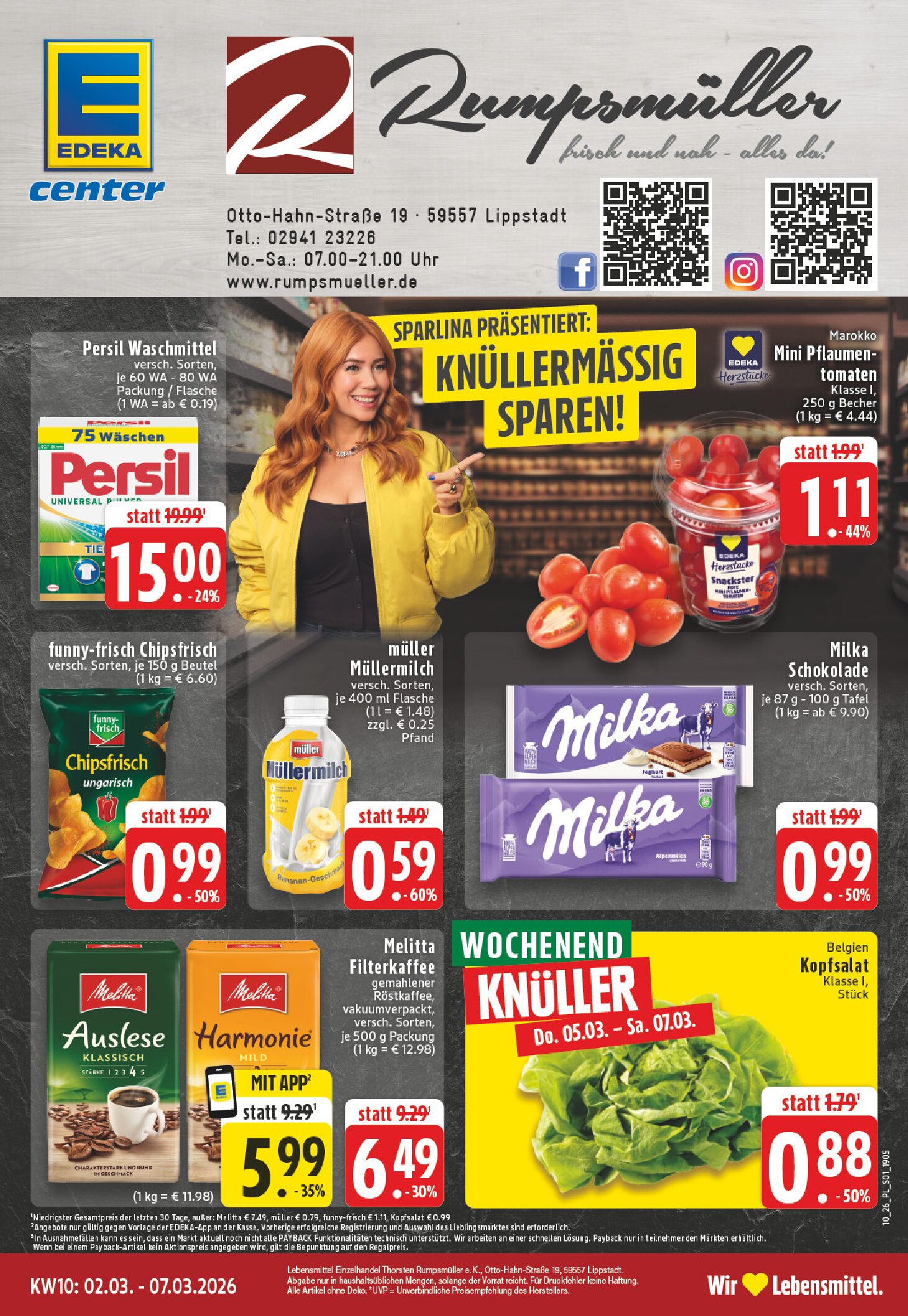 Seite 1 von 02. bis 07.03.2026