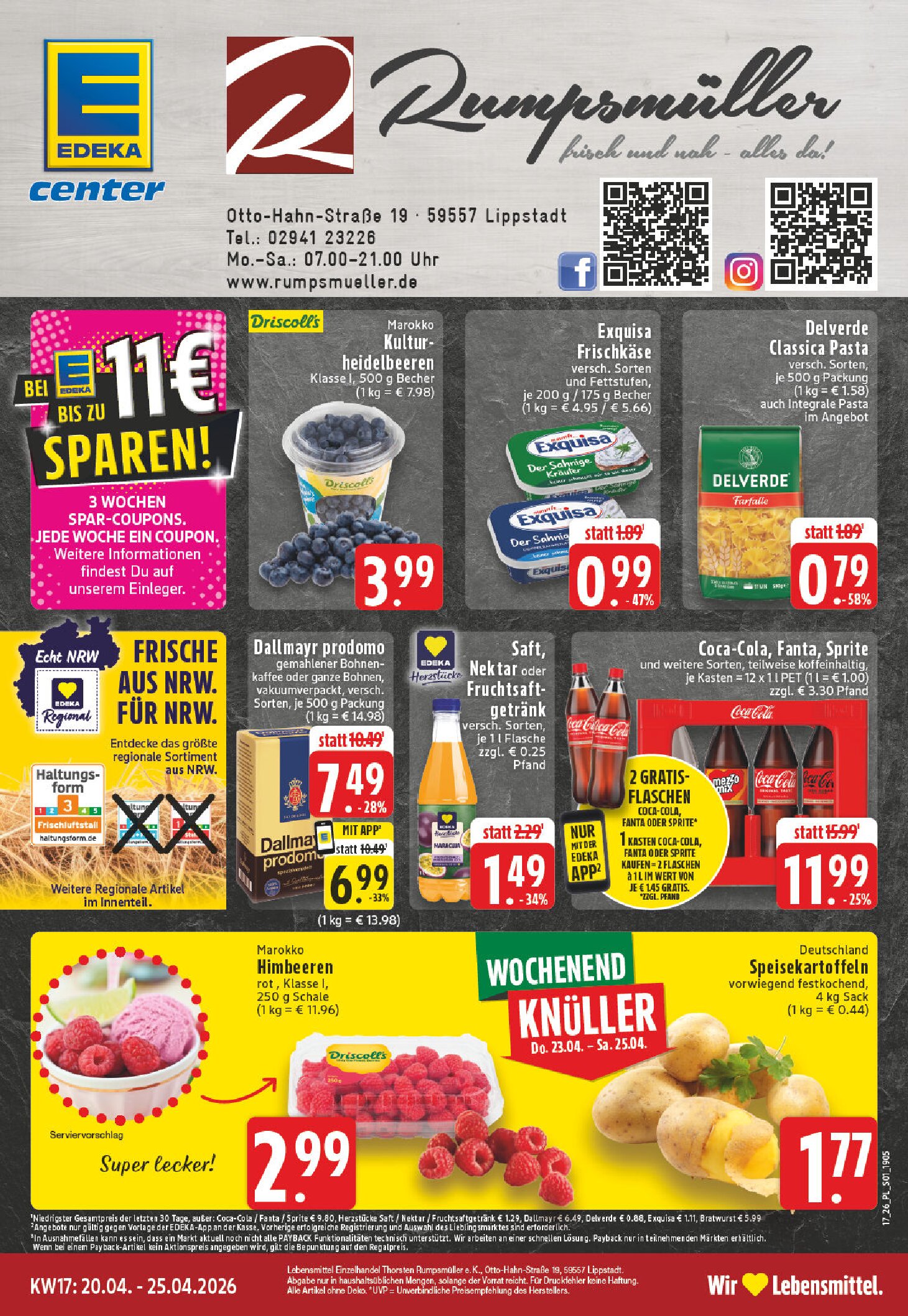 Seite 1 von 20. bis 25.04.2026